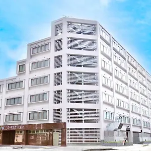 *** Hotel Universal Karasuma Giappone