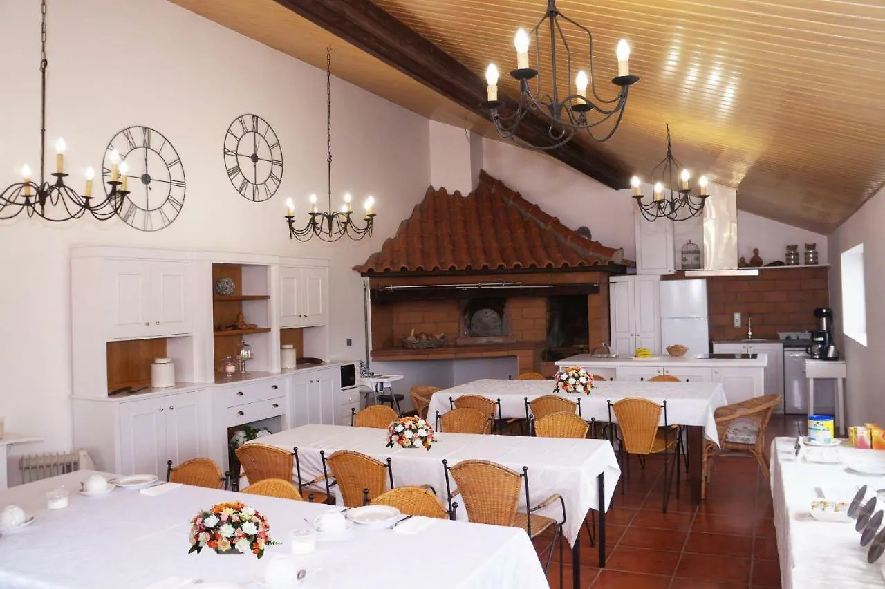 База отдыха Casas De Campo Do Pomar B&B - Self Check-In Сантана